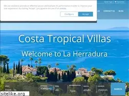 Sites similar to costatropicalvillas.com