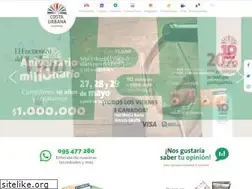 Sites similar to costaurbana.com.uy
