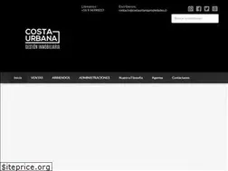 Sites similar to costaurbanapropiedades.cl