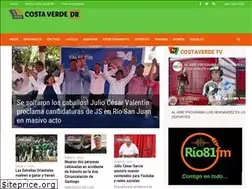Sites similar to costaverdedr.com