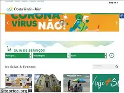 Sites similar to costaverdemar.com.br
