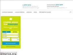 Sites similar to costaverdetransportes.com.br