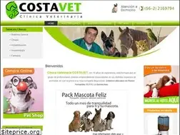 Sites similar to costavet.cl