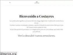 Sites similar to costayres.com