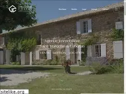 Sites similar to costaz-immobilier.com