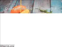 Sites similar to costazulseafood.com