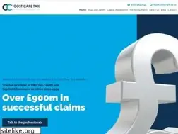 Sites similar to costcare.co.uk