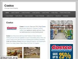 Sites similar to costco-com.com