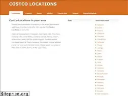 Sites similar to costco-locations.org
