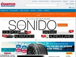 Sites similar to costco.es