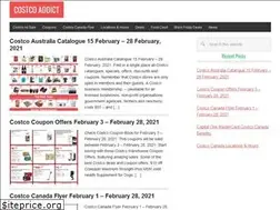 Sites similar to costcoaddict.com