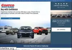 Sites similar to costcoauto.com