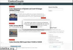 Sites similar to costcocouple.com