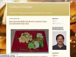 Sites similar to costcocuisine.blogspot.com