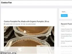 Sites similar to costcofan.com