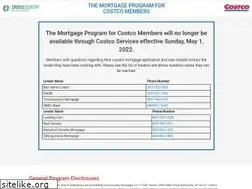 Sites similar to costcofinance.com