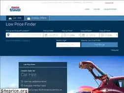 Sites similar to costcotravel.co.uk