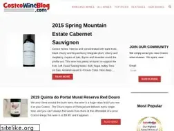 Sites similar to costcowineblog.com