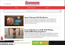 Sites similar to costcuisine.com