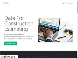 Sites similar to costdataonline.com