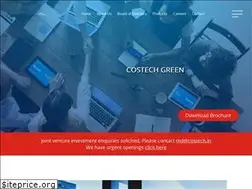 Sites similar to costech.in