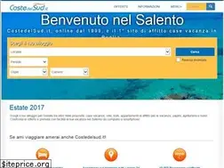 Sites similar to costedelsud.it