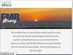 Sites similar to costeislandcuisine.com