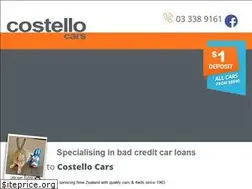 Sites similar to costellocars.co.nz