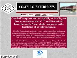 Sites similar to costelloenterprises.com