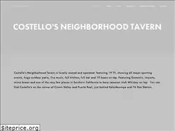 Sites similar to costellosmv.com