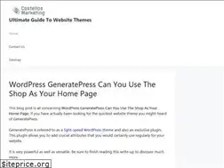 Sites similar to costellosseashorelodge.com
