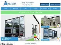 Sites similar to costellowindows.ie