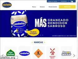 Sites similar to costeno.com.pe