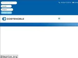Sites similar to costenoble.de
