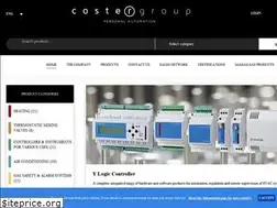 Sites similar to costergroup.eu