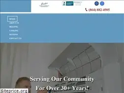 Sites similar to costerheatingair.com