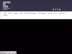 Sites similar to costersdelsegre.es