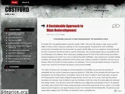 Sites similar to costfordblog.wordpress.com