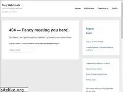 Sites similar to costfreehost.com