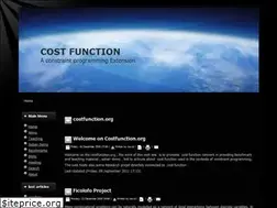 Sites similar to costfunction.org