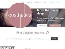 Sites similar to costhetics.com.au