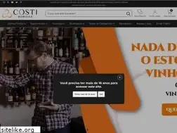 Sites similar to costibebidas.com.br