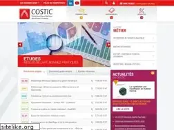 Sites similar to costic.com