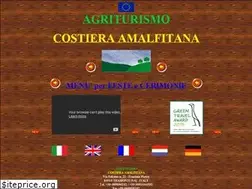 Sites similar to costieraamalfitana.it