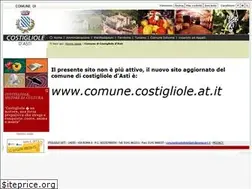 Sites similar to costigliole.it