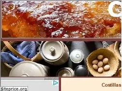 Sites similar to costillasalhorno.com