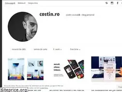 Sites similar to costin.ro