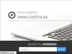 Sites similar to costina.es
