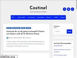 Sites similar to costinel.info