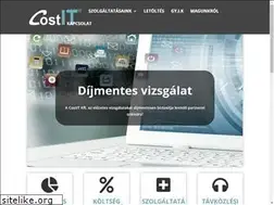Sites similar to costit.hu